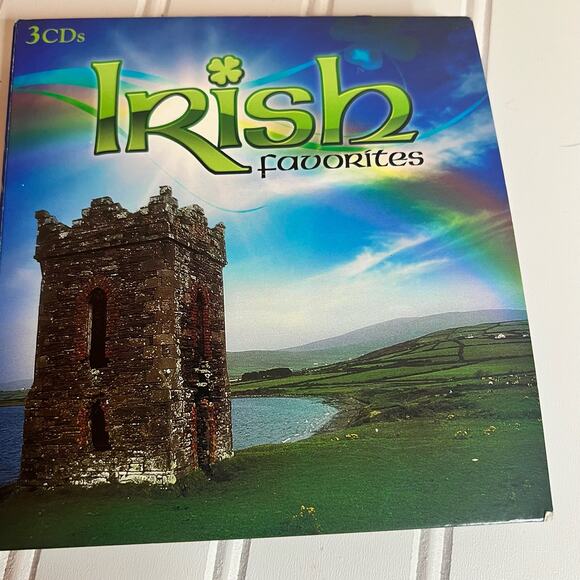 2010 Collector's Edition Irish Favorites by the Dublin Ramblers 3CD Collection - Picture 6 of 8